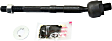 Front, Driver or Passenger Side, Inner Tie Rod End