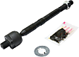 Front, Driver or Passenger Side, Inner Tie Rod End