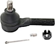Front, Driver or Passenger Side, Outer Tie Rod End