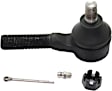 Front, Driver or Passenger Side, Outer Tie Rod End
