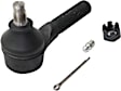 Front, Driver or Passenger Side, Outer Tie Rod End