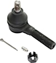 Front, Driver or Passenger Side, Outer Tie Rod End