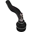 Front, Passenger Side, Outer Tie Rod End