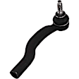 Front, Passenger Side, Outer Tie Rod End