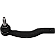 Front, Passenger Side, Outer Tie Rod End