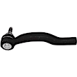 Front, Passenger Side, Outer Tie Rod End