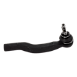 Front, Driver Side, Outer Tie Rod End