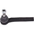 Front, Driver Side, Outer Tie Rod End, 4 Cyl., 1.8L Engine