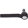 Front, Driver Side, Outer Tie Rod End, 4 Cyl., 1.8L Engine