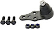 Front, Driver or Passenger Side, Lower Ball Joint, 4 Cyl., 2.0L Engine