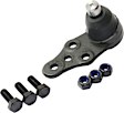 Front, Driver or Passenger Side, Lower Ball Joint, 4 Cyl., 2.0L Engine