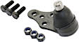 Front, Driver or Passenger Side, Lower Ball Joint, 4 Cyl., 2.0L Engine
