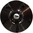 Rear, Driver or Passenger Side Wheel Hub, With Bearing, With Sensor, 5 x 4.5 in. Bolt Pattern, 4 Cyl., 2.0L Engine