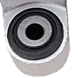 Steering Rack, 4 Cyl., 2.4L Engine, Power, Includes Inner Tie Rods, with Hydraulic Power