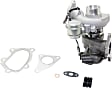 2008-2010 Subaru Impreza - Turbocharger, 4 Cyl., 2.5L Engine