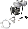 2008-2010 Subaru Impreza - Turbocharger, 4 Cyl., 2.5L Engine