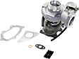 2008-2010 Subaru Impreza - Turbocharger, 4 Cyl., 2.5L Engine