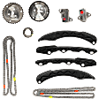 2020 Toyota 86 - Timing Chain Kit, enginedesignationname: FA20, DOHC, 16 Valve, Without VVT Cam Gear(s), 4 Cyl 2.0L