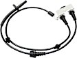 Front, Passenger Side ABS Speed Sensor, 4 Cyl., 2.0L Engine