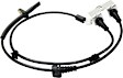 Front, Passenger Side ABS Speed Sensor, 4 Cyl., 2.0L Engine