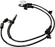 Front, Driver Side ABS Speed Sensor, 4 Cyl., 2.0L Engine