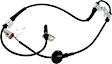2013 Suzuki Grand Vitara - Front, Driver Side ABS Speed Sensor