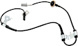2013 Suzuki Grand Vitara - Front, Driver Side ABS Speed Sensor