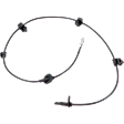 Rear, Driver Side ABS Speed Sensor, 4 Cyl., 2.0L Engine