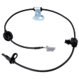 Front, Passenger Side ABS Speed Sensor, 4 Cyl., 2.0L Engine