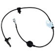 Front, Passenger Side ABS Speed Sensor, 4 Cyl., 2.0L Engine