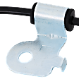 Front, Driver Side ABS Speed Sensor, 4 Cyl., 2.0L Engine