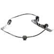 Rear, Passenger Side ABS Speed Sensor Sold Individually