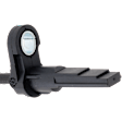 Rear, Driver Side ABS Speed Sensor, Wheel Mounted