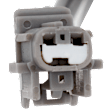 Rear, Driver Side ABS Speed Sensor, Wheel Mounted