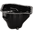 Oil Pan, 2.5L, 4 Cyl. Engine