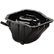 Oil Pan, 2.5L, 4 Cyl. Engine