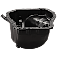 Oil Pan, 2.5L, 4 Cyl. Engine