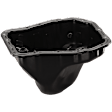 Oil Pan, 2.5L, 4 Cyl. Engine