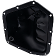 Oil Pan, 2.0L Engine, 4 Cyl
