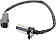 Crankshaft Position Sensor, 4 Cyl., 2.4L Engine, Base Model