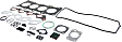 Cylinder Head Gasket, 4 Cyl., 2.3L Engine, Head Bolts Not Included