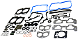 2010 Subaru Forester - Cylinder Head Gasket, 4 Cyl 2.5L, Without Upper Int. Set