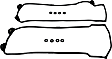 Valve Cover Gasket, 6 Cyl., 2.7L Engine, Rubber Material