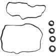 2012 Subaru Outback - Valve Cover Gasket, With Spark Plug Tube Seals, 4 Cyl 2.5L