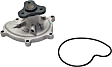 Water Pump, 2.0L/2.5L Engines