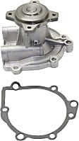 Water Pump, 1.8L/2.0L/2.3L Engines