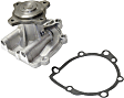 Water Pump, 1.8L/2.0L/2.3L Engines