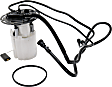 Fuel Pump, With Fuel Sending Unit, 4 Cyl., 2.0L Engine