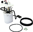 2000 Saab 9-5 2.3t - Fuel Pump, Electric, With Fuel Sending Unit, 6 Cyl 3.0L