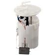 Fuel Pump, With Fuel Sending Unit, 4 Cyl., 2.5L Engine